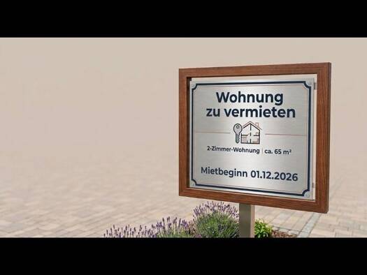 Wohnung zur Miete 950 € 1 Zimmer 65 m² Geschoss 1/2 frei ab 01.12.2026 Weil am Rhein Weil am Rhein 79576