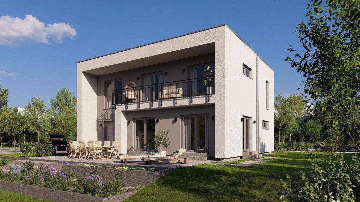 Immobilie in Heilsbronn - Ihr individuelles Einfamilienhaus - Raum für Ihre Träume! - Bild 0