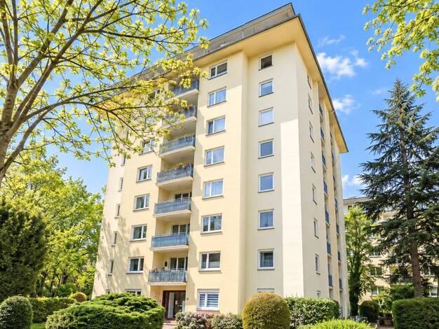 Wohnung zum Kauf 320.000 € 2 Zimmer 80 m² 7. Geschoss Wiesbaden Wiesbaden 65185