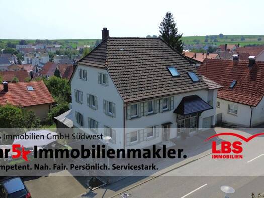 Doppelhaushälfte zum Kauf 249.000 € 5 Zimmer 137,5 m² 296 m² Grundstück frei ab sofort Emmingen Emmingen-Liptingen 78576