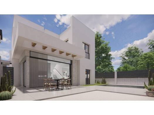Chalet zum Kauf - Erstbezug 369.000 € 3 Zimmer 110 m² 185 m² Grundstück Los Montesinos 03187