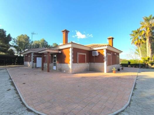 Villa zum Kauf 480.000 € 5 Zimmer 320 m² 7.482 m² Grundstück Yecla 30510