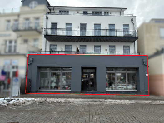 Sonstiges zum Kauf als Kapitalanlage geeignet 1.130.000 € 140 m² Seebad Warnemünde Warnemünde 18119