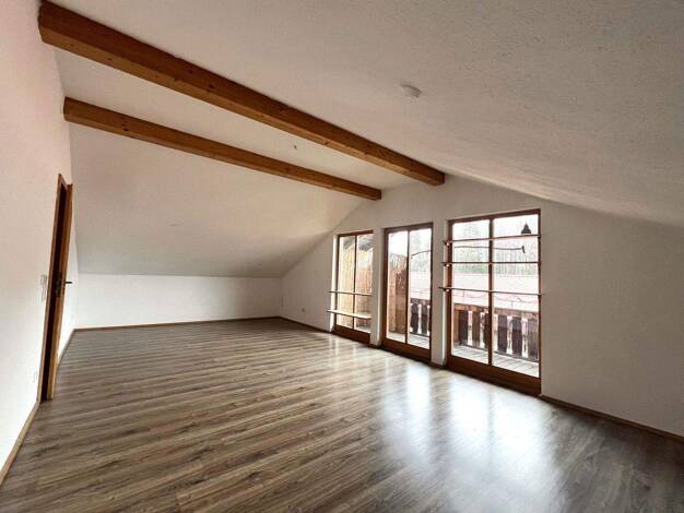 Wohnung zum Kauf provisionsfrei 379.000 € 2 Zimmer 70 m² 2. Geschoss Buchbichl Irschenberg 83737