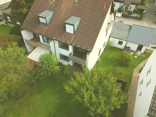 Doppelhaushälfte zum Kauf 1.105.000 € 7 Zimmer 180 m² 428 m² Grundstück Lohhof Unterschleißheim 85716