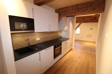 Wohnung zur Miete 750 € 2 Zimmer 65,3 m² 2. Geschoss frei ab sofort Jahnstraße 1 Velden Velden 84149