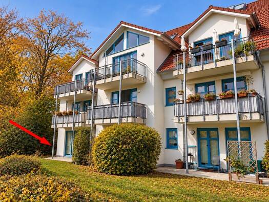 Wohnung zum Kauf 148.000 € 2 Zimmer 72,2 m² Brandis Brandis 04821