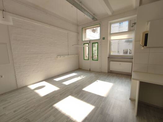 Büro zur Miete provisionsfrei 500 € 2 Zimmer 75 m² Bürofläche Elberfeld Wuppertal 42117