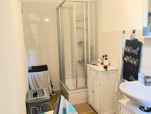 Wohnung zur Miete 380 € 1,5 Zimmer 43 m² EG frei ab sofort Lehsener Chaussee 8 Wittenburg 19243