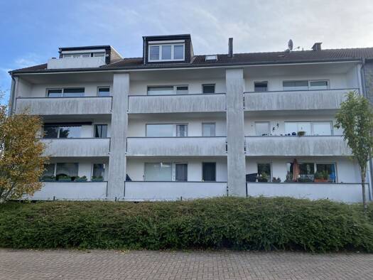 Wohnung zur Miete 595 € 3 Zimmer 81 m² 4. Geschoss frei ab 01.12.2025 Tönisheide Velbert 42553