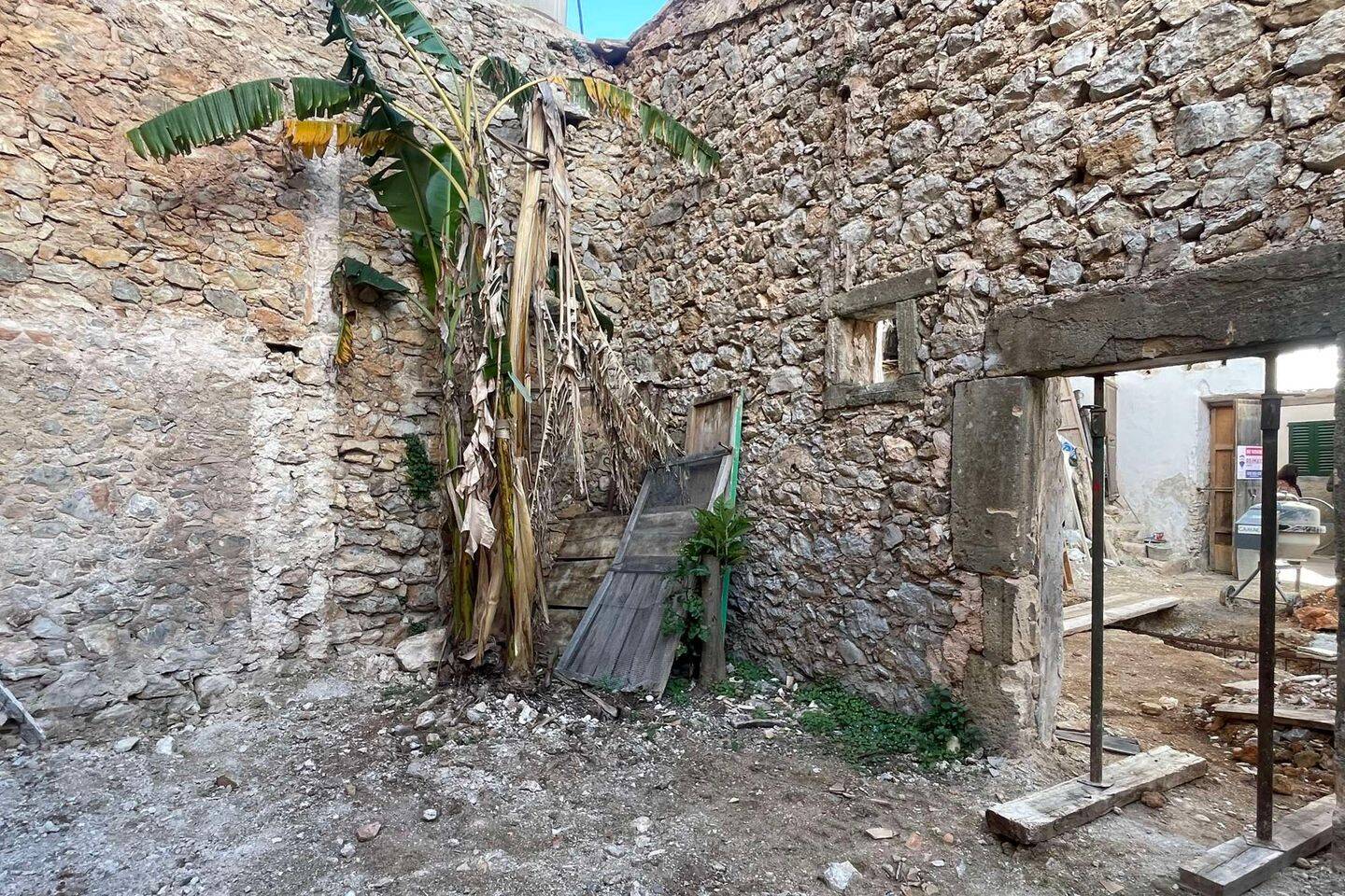 Immobilie in Weida - Artà: Stadthaus-Projekt mit Pool & Garage - Baulizenz vorhanden, Obj. 8622 - Bild 4