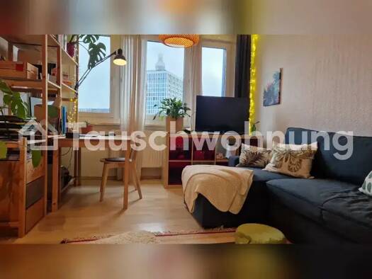Wohnung zur Miete Tauschwohnung 950 € 2 Zimmer 47 m² 9. Geschoss Mitte Berlin 10179
