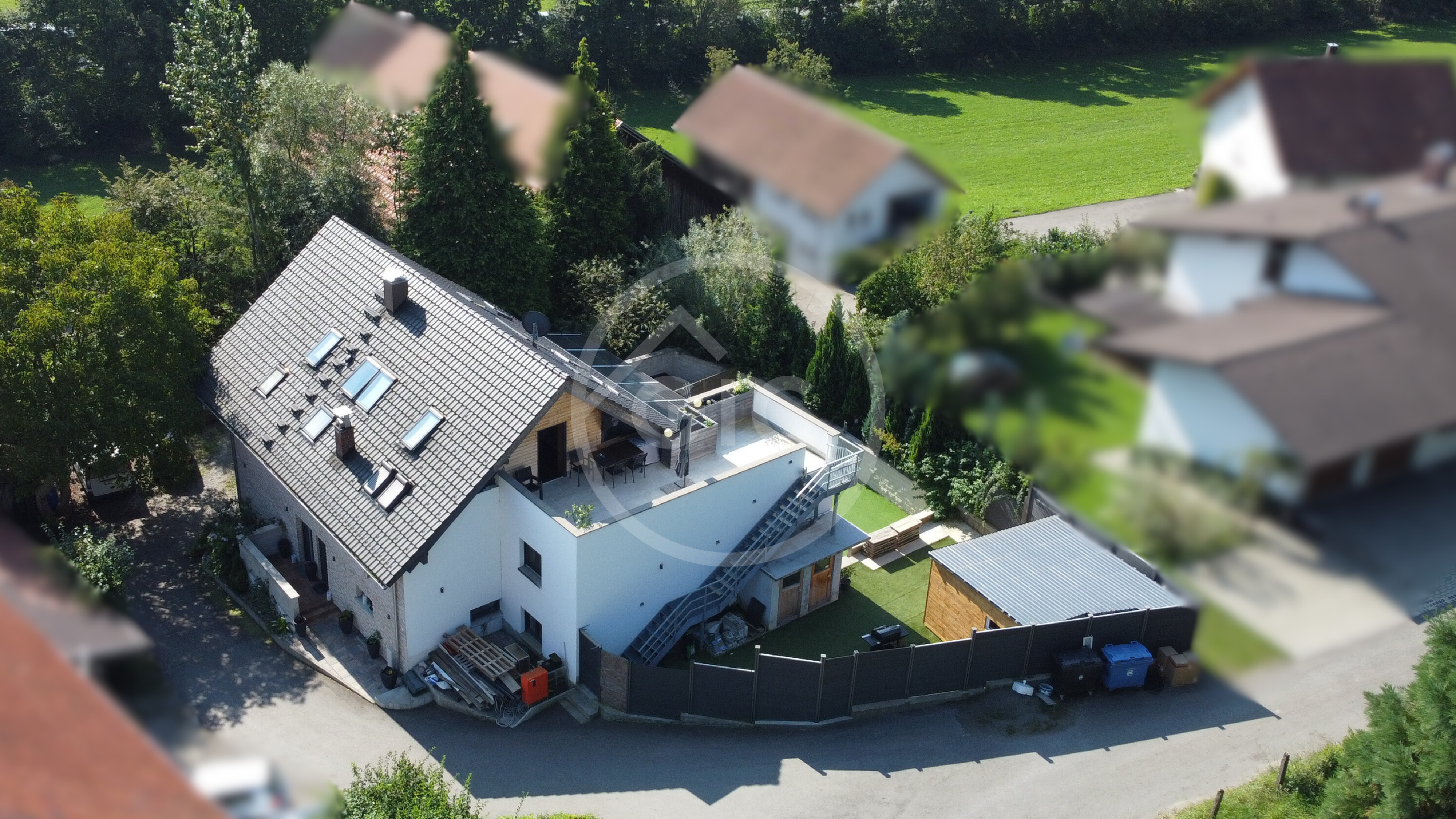 Bauernhaus zum Kauf 1.575.000 € 12 Zimmer 305 m²<br/>Wohnfläche 805 m²<br/>Grundstück Oberhof Weißensberg 88138