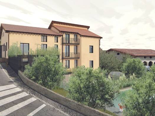 Wohnung zum Kauf 300.000 € 3 Zimmer 90 m² EG frei ab sofort Via IV Novembre Polpenazze del Garda