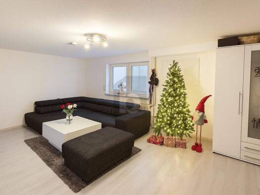 Wohnung zur Miete 850 € 2 Zimmer 85 m² Oggersheim Ludwigshafen am Rhein 67071