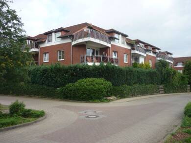 Wohnung zur Miete 790 € 3 Zimmer 78,4 m² 1. Geschoss frei ab 01.10.2025 Straßburger Straße 3 Winsen Winsen (Luhe) 21423