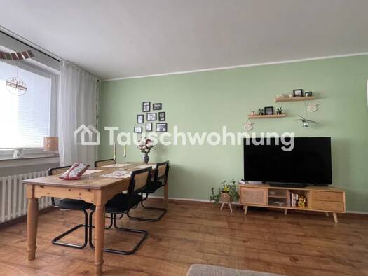 Wohnung zur Miete Tauschwohnung 1.200 € 4 Zimmer 90 m² 4. Geschoss Deutz Köln 50679