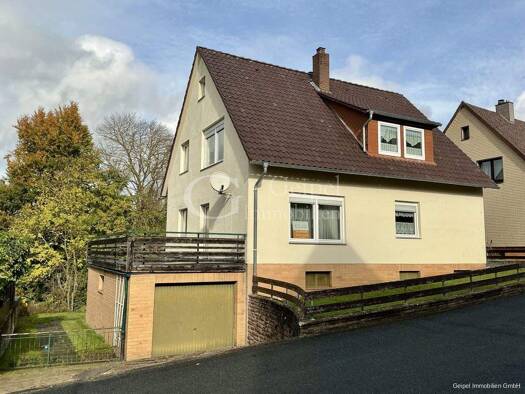 Mehrfamilienhaus zum Kauf 120.000 € 6 Zimmer 124 m² 592 m² Grundstück Am Englischen Garten 7 Brunkensen Alfeld (Leine) / Brunkensen 31061