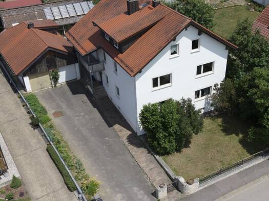 Mehrfamilienhaus zum Kauf 595.000 € 1 Zimmer 275 m² 978 m² Grundstück frei ab sofort Ponholz Maxhütte-Haidhof 93142