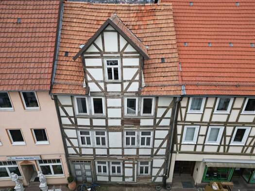 Haus zum Kauf 45.000 € 300 m² 631 m² Grundstück frei ab sofort Ermschwerder Str. 28 Witzenhausen 37213