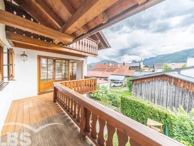 Wohnung zum Kauf 465.000 € 3,5 Zimmer 112 m² Unterammergau Unterammergau 82497