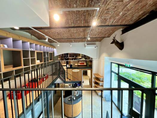 Ladenfläche zur Miete 750 € 56,7 m² Verkaufsfläche Millstatt am See 9872