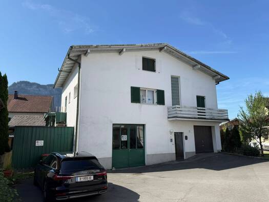 Einfamilienhaus zum Kauf 540.000 € 7,5 Zimmer 115,8 m² 376 m² Grundstück frei ab sofort Oberer Kirchweg 10a Dornbirn 6850
