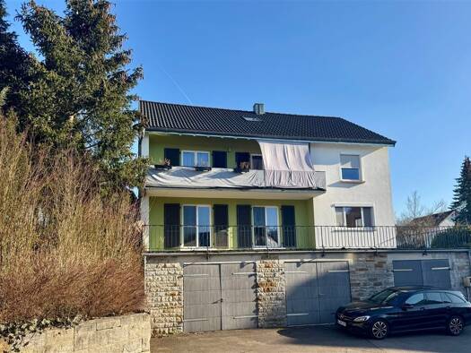 Wohnung zur Miete 850 € 4 Zimmer 102,5 m² frei ab 01.12.2026 Ellwangen Ellwangen (Jagst) 73479