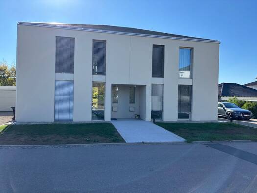 Doppelhaushälfte zur Miete 1.650 € 4 Zimmer 128 m² 330 m² Grundstück frei ab 01.01.2027 In der Perch 15 Bitburg Bitburg 54634