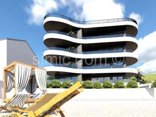 Wohnung zum Kauf - Erstbezug 836.000 € 2 Zimmer 102 m² 2. Geschoss Trogir 21220