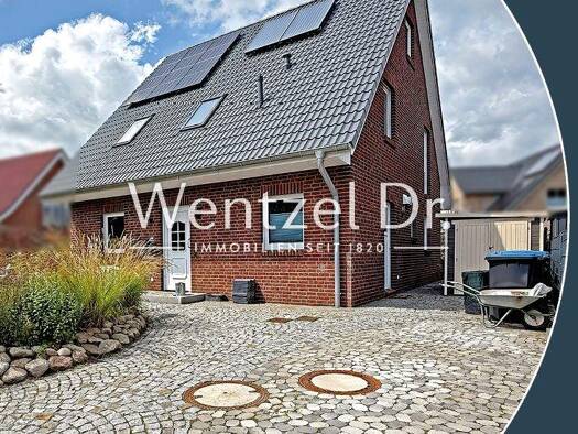 Einfamilienhaus zum Kauf 579.000 € 4 Zimmer 127,8 m² 425 m² Grundstück Nahe 23866