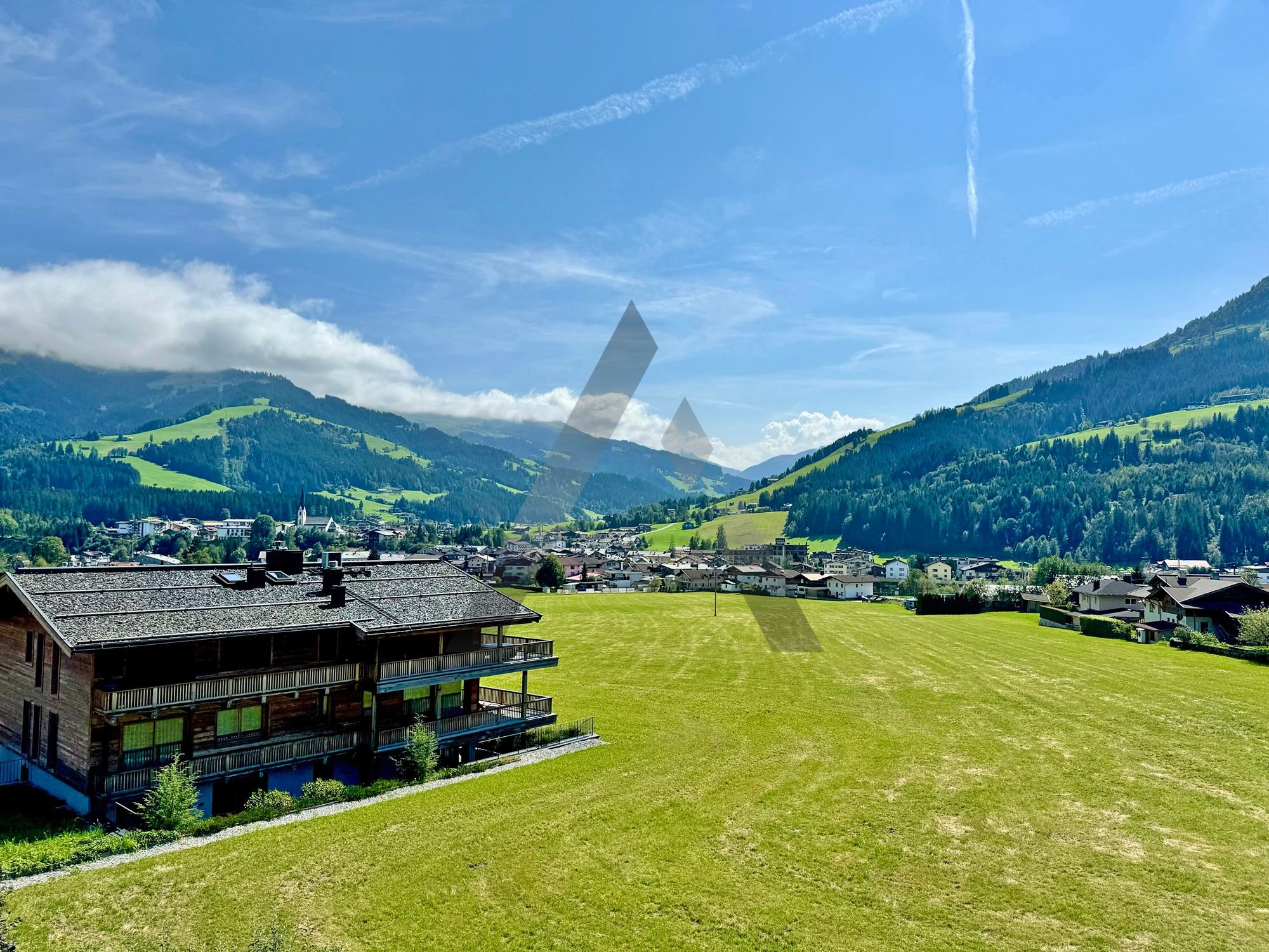 Wohnung zum Kauf 375.000 € 2 Zimmer 58,2 m²<br/>Wohnfläche Kirchberg in Tirol 6365