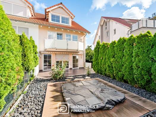 Einfamilienhaus zum Kauf 529.000 € 6 Zimmer 215,9 m² 297 m² Grundstück frei ab sofort Zimmerhof Bad Rappenau 74906