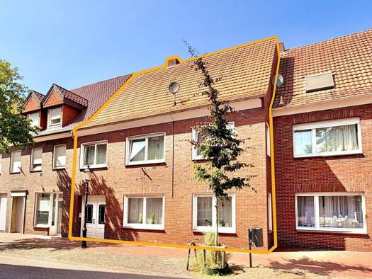 Reihenmittelhaus zum Kauf 284.000 € 6 Zimmer 157,7 m² 314 m² Grundstück frei ab sofort Südlohn 46354