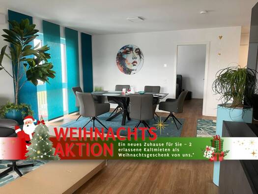 Studio zur Miete 1.175 € 3 Zimmer 93 m² 1. Geschoss frei ab 15.12.2025 Schülestraße 69 Innenstadt Heidenheim 89522