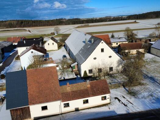 Einfamilienhaus zum Kauf 3 Zimmer 100 m² 649 m² Grundstück Niederhof Burglengenfeld 93133
