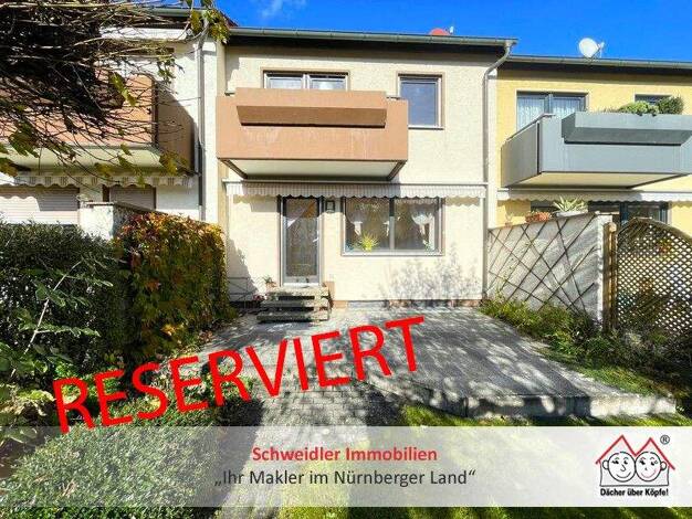 Haus zum Kauf 348.000 € 5 Zimmer 112 m² 199 m² Grundstück frei ab sofort Eckenhaid Eckental 90542