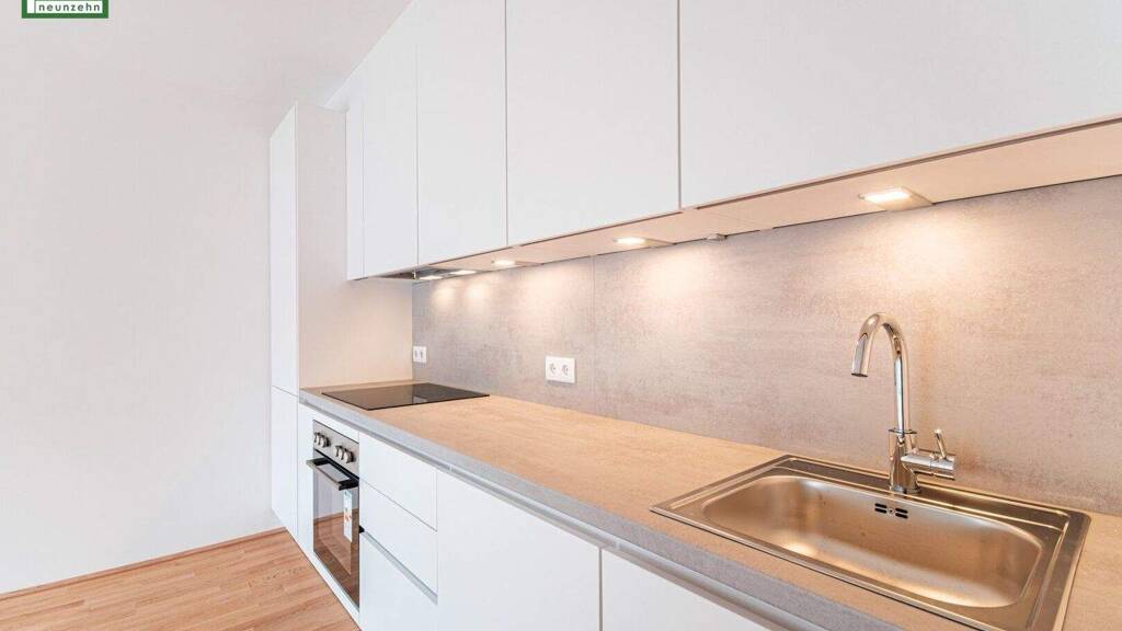 Wohnung zum Kauf - Erstbezug provisionsfrei 519.300 € 3 Zimmer 64,9 m² 2. Geschoss Ameisgasse 28 Wien 1140