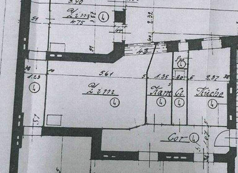 Bürofläche zum Kauf 559.000 € 5 Zimmer 160 m² Bürofläche Kaiserin-Augusta-Allee 48 Charlottenburg Berlin 10589