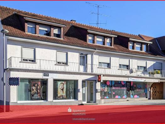 Mehrfamilienhaus zum Kauf 726.000 € 9 Zimmer 236,3 m² 654 m² Grundstück Jestetten 79798