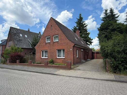 Einfamilienhaus zum Kauf 320.000 € 8 Zimmer 175 m² 761 m² Grundstück frei ab sofort Nordhorn Nordhorn 48529