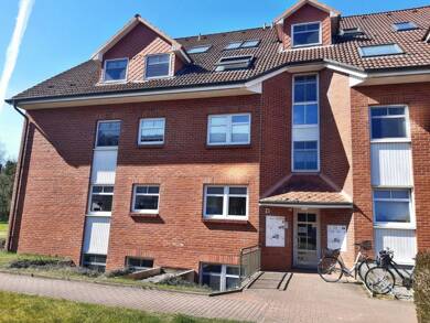Wohnung zum Kauf 179.000 € 3 Zimmer 79 m² Dachgeschoss, 3. Geschoss Divitzer Weg 21 Barth-Süd Barth 18356