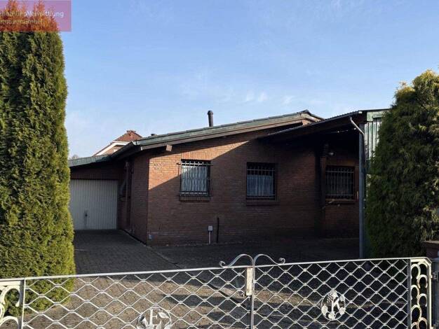 Bungalow zum Kauf 184.000 € 2,5 Zimmer 65,7 m² 570 m² Grundstück Wathlingen 29339