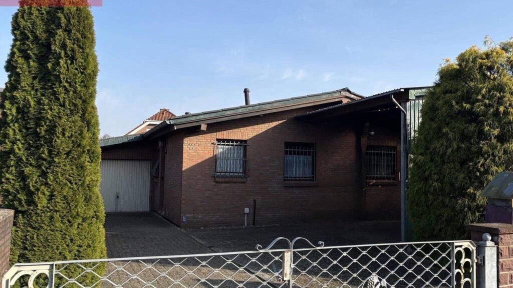 Bungalow zum Kauf 184.000 € 2,5 Zimmer 65,7 m² 570 m² Grundstück Wathlingen 29339