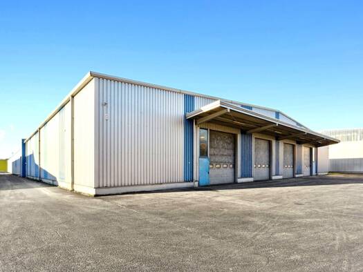 Lagerhalle zur Miete 4.600 m² Lagerfläche Industriestraße 42 Rünthe Bergkamen 59192