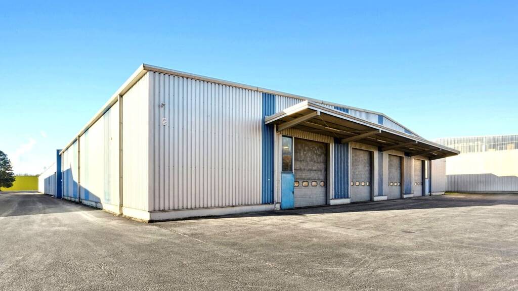 Lagerhalle zur Miete 4.600 m² Lagerfläche Industriestraße 42 Rünthe Bergkamen 59192