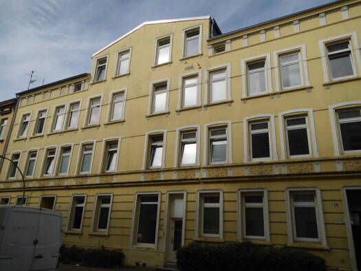 Wohnung zur Miete 538 € 2 Zimmer 46,8 m² 4 Geschosse frei ab 01.11.2026 Beckerberg 14 Harburg Hamburg 21073