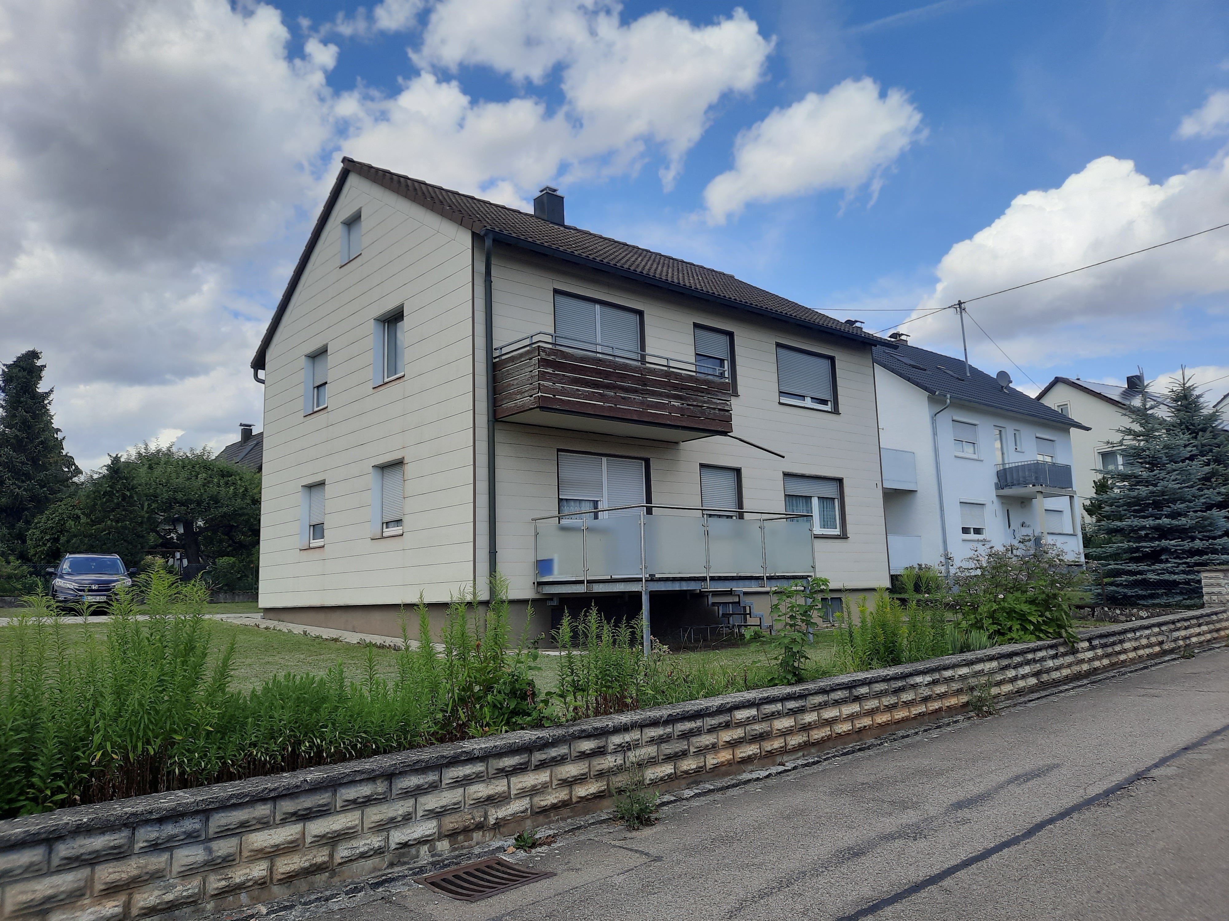 Mehrfamilienhaus zur Versteigerung 380.000 € 6 Zimmer 126 m²<br/>Wohnfläche 639 m²<br/>Grundstück ab sofort<br/>Verfügbarkeit Dornstadt Dornstadt 89160