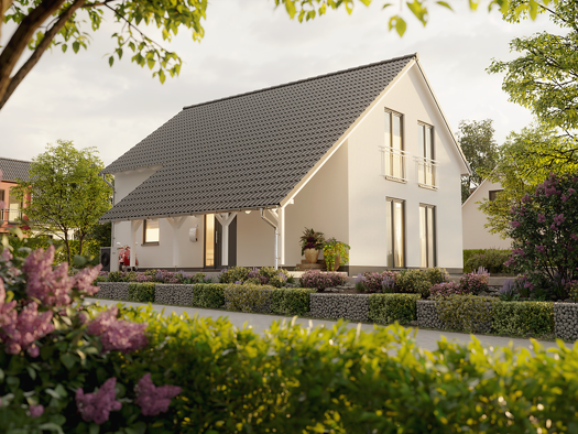 Einfamilienhaus zum Kauf - Erstbezug 344.048 € 5 Zimmer 128 m² 800 m² Grundstück Herzberg 04916