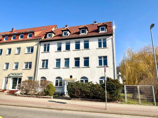 Mehrfamilienhaus zum Kauf 250.000 € 16 Zimmer 370 m² 765 m² Grundstück Halberstadt Halberstadt 38820